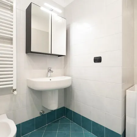 Panorama Zena 公寓 热那亚