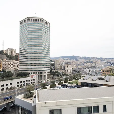 Panorama Zena Apartment