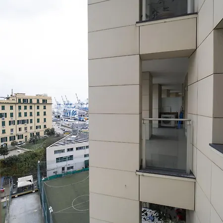 Panorama Zena Apartment *