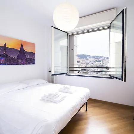 公寓 Panorama Zena *