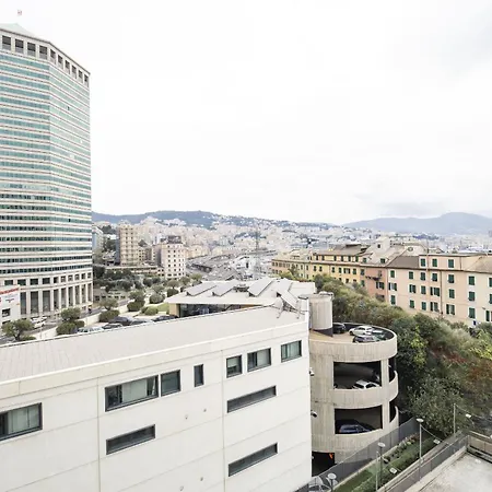 Panorama Zena * Genoa
