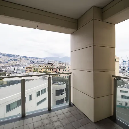 Panorama Zena 公寓 *