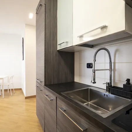 公寓 Panorama Zena *