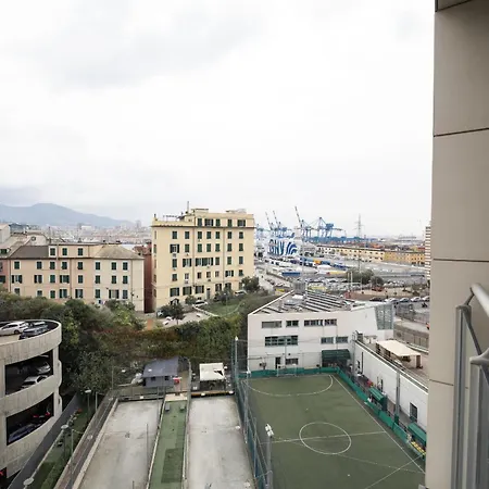Panorama Zena *