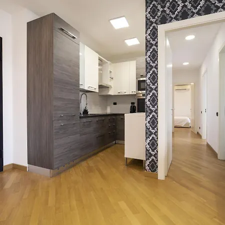 Panorama Zena Apartment *