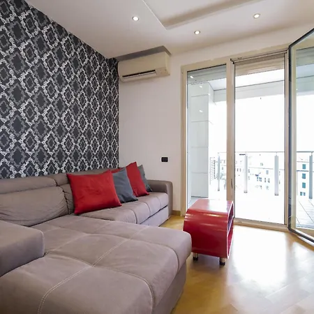 Panorama Zena Apartment Genoa